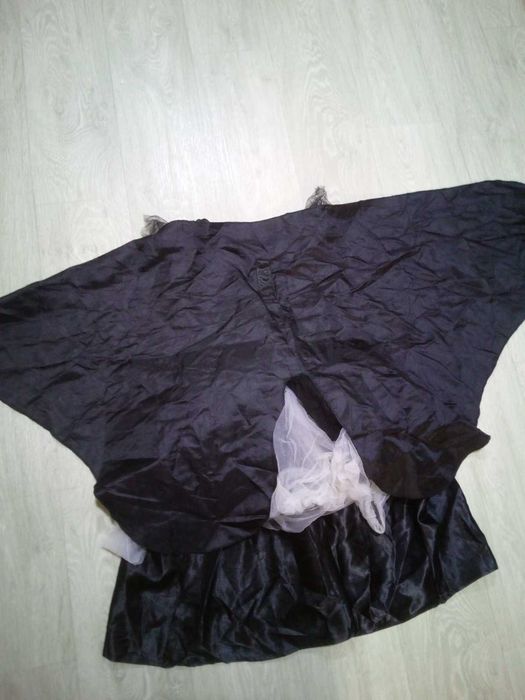 Костюм платье крылья бабочки мотылька метелика