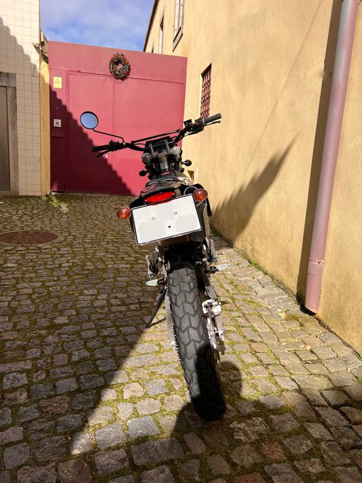 AJP PR4 125cc (2010) - Carta A1/B