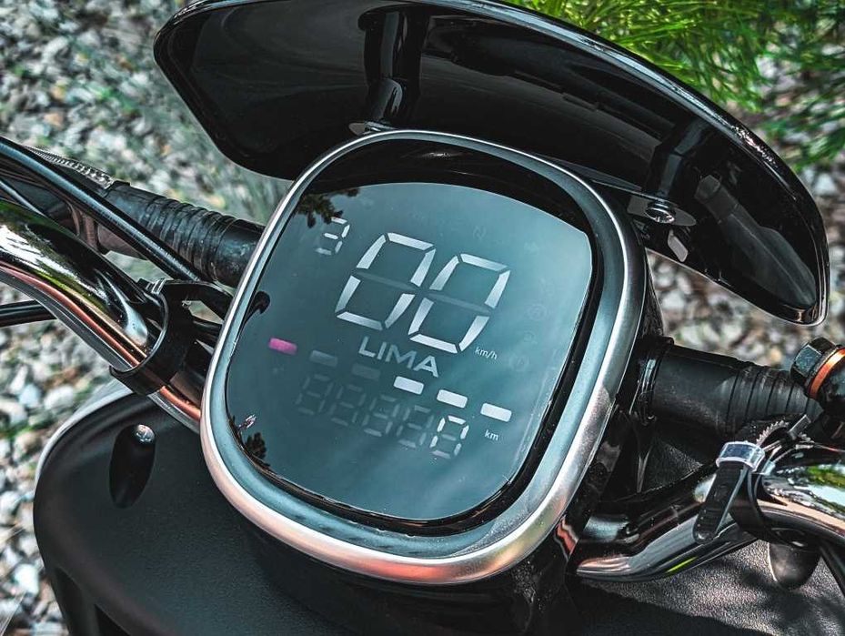 Новий електроскутер ТОП якість NISA M6 Артмото Харків мопед скутер