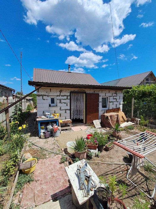 Бюджетний будинок в Олександрівці