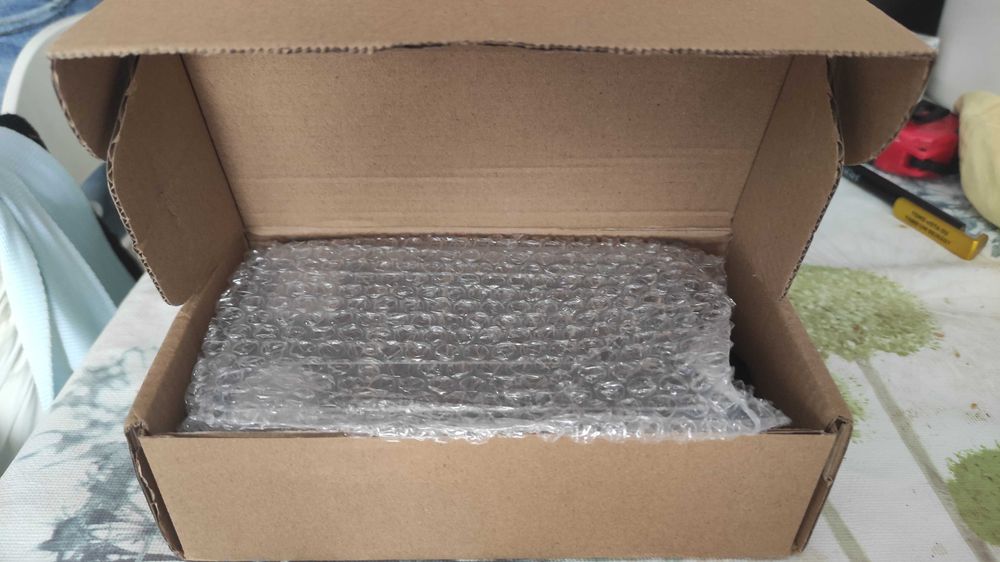 Caixa multi ferramentas