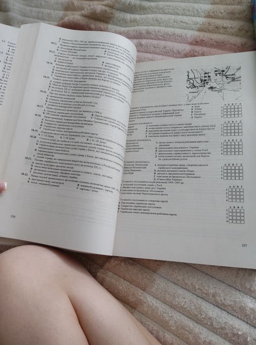 Посібники з підготовки до НМТ