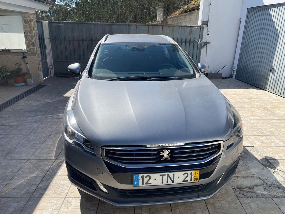Peugeot 508 SW Access P.Business — photo 2