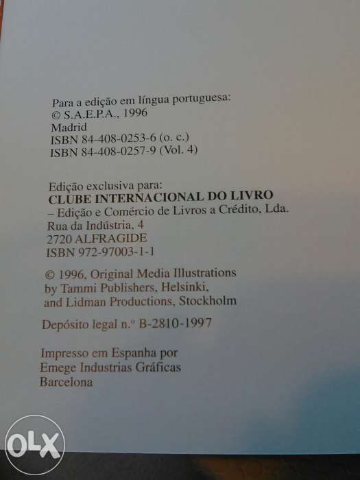 Enciclopédia Portuguesa e das Ciências