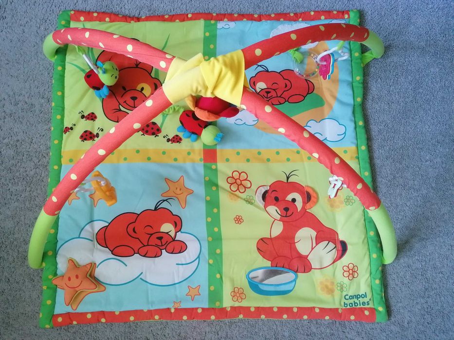 Mata edukacyjna Canpol Babies