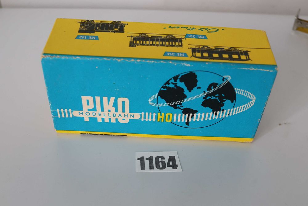 Модель  Roco  Piko