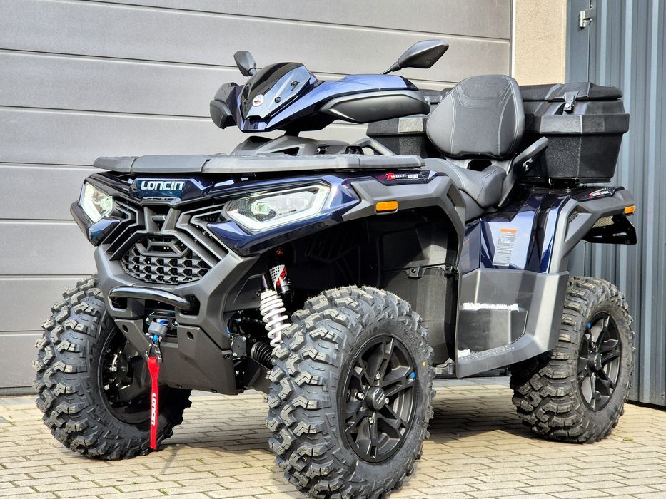LONCIN XWOLF 1000 L ! 100KM ! Raty Leasing ! Gwarancja ! Nowy !
