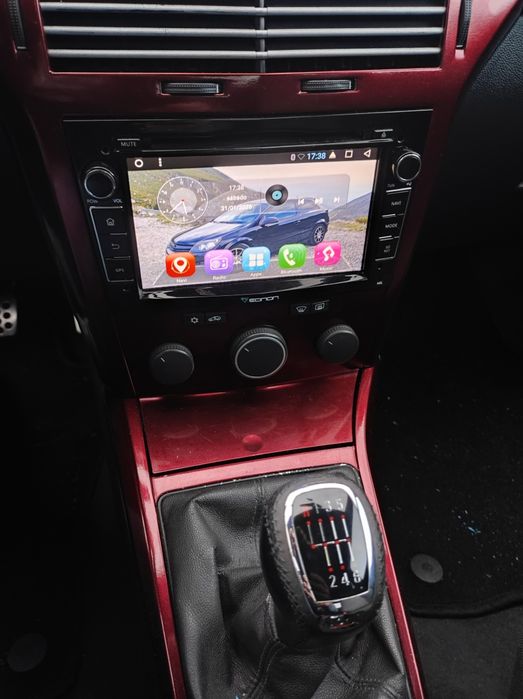 Opel Astra H GTC 5 Lugares diesel