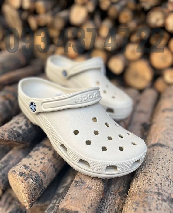 Крокси Сабо Crocs Classiс Унісекс Crocs Classic Clog Crocs Crocs