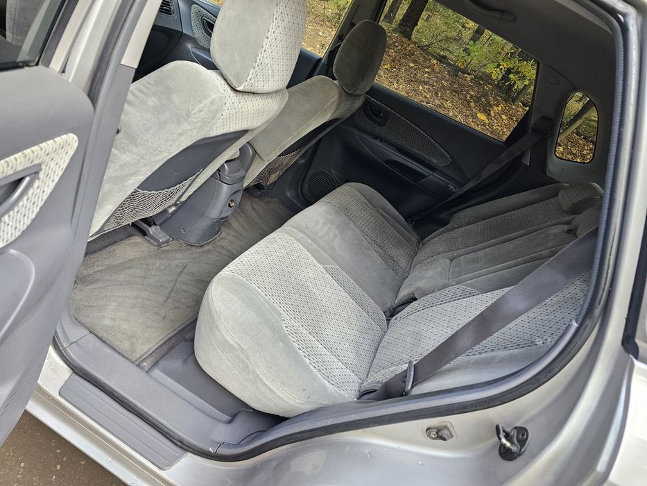 Hyundai Tucson 2004r 2.0 CDRI