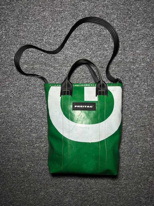 Сумка месенджер шопер FREITAG F202 Leland Tote Bag