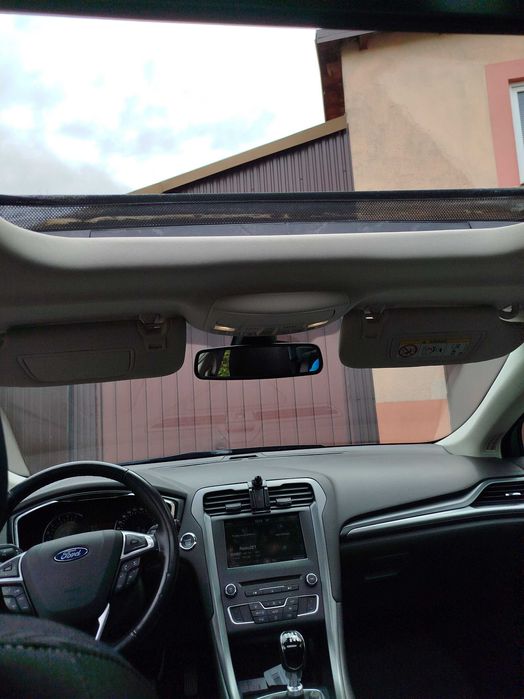 Ford Mondeo 2.0 TDCI Titanium