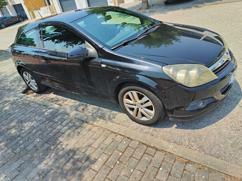 Opel Astra H 1.3 GTC