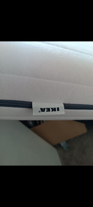 Materac IKEA Sultan Fonnes