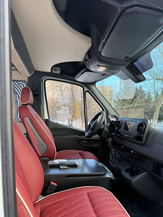 Мерседес спринтер 2020 907/910