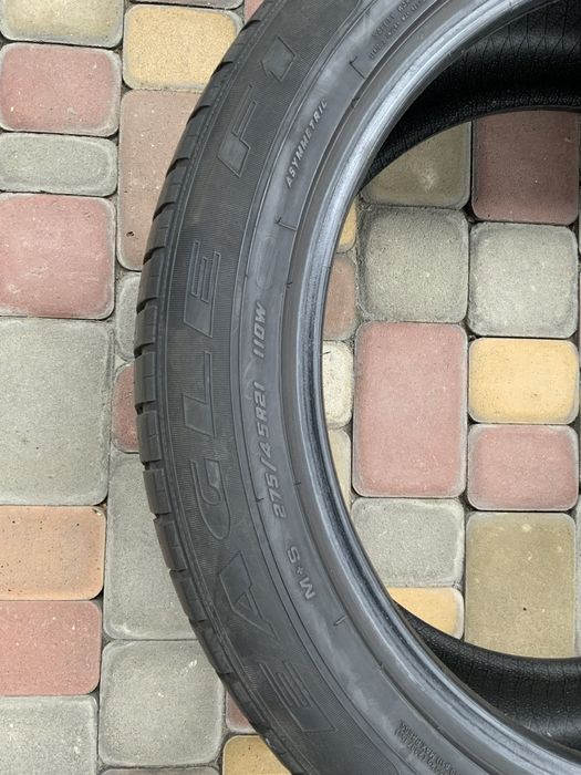 шини Goodyear Eagle F1 Asymmetric 275/45 R21 w