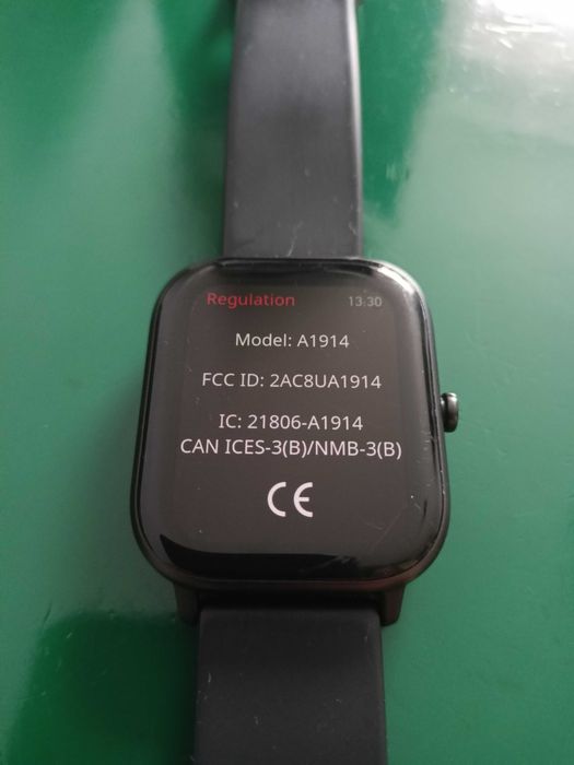 Smartwatch Amazfit GTS