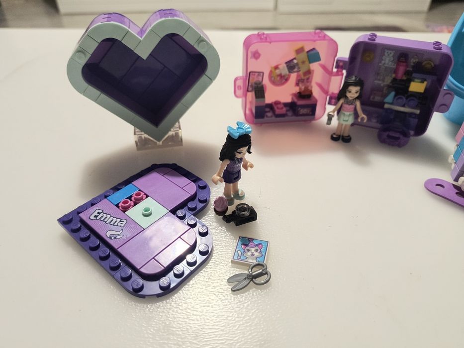 Zestawy LEGO friends
