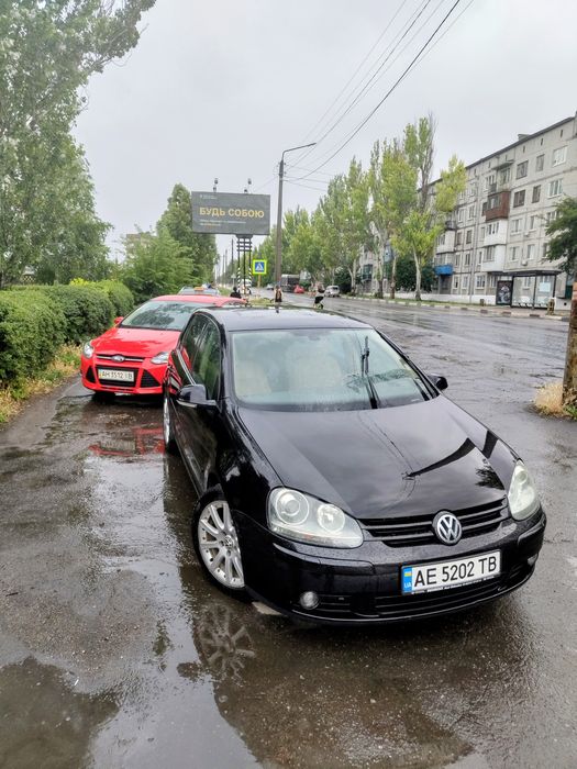 Volkswagen golf 5 4x4