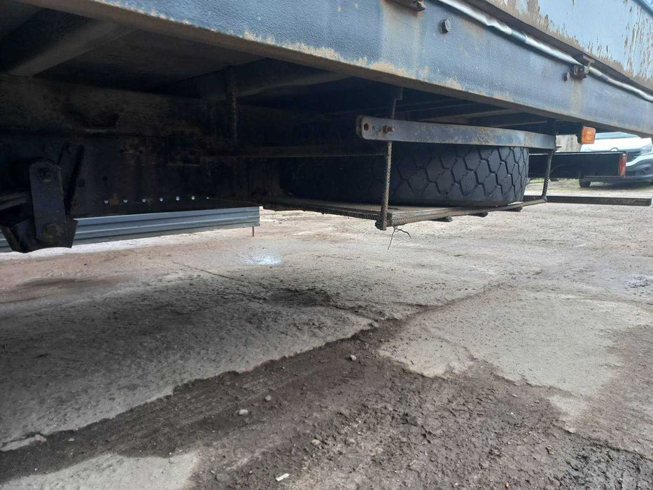 MAN 5 тонник, 20пал, бортовий-тентований, повна маса 10200: 14 000 ...