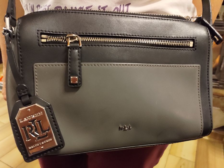 Torebka Laurent model Crossby