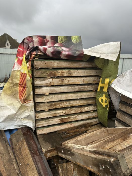 Продам щити опалубки 1250х2500 та 1250х 833