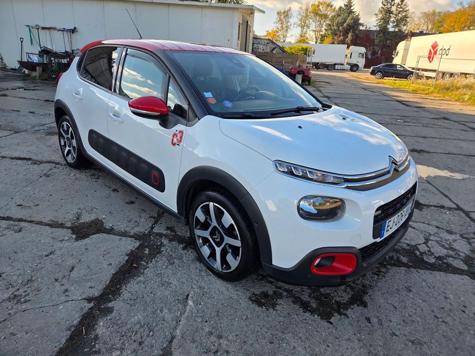 Citroën C3