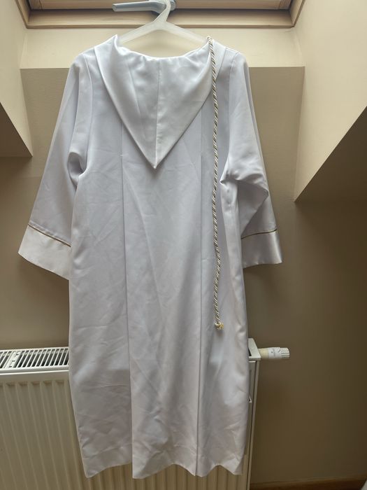 Alba komunijna dla chlopca lub unisex. Komunia