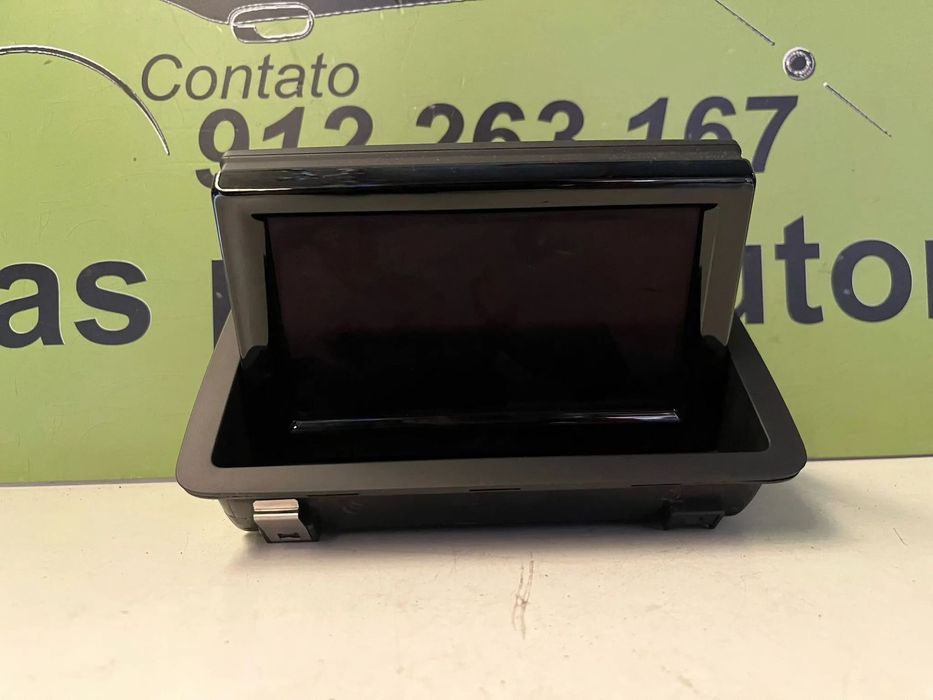 AUDI A1 8X DISPLAY ECRA RADIO - D027