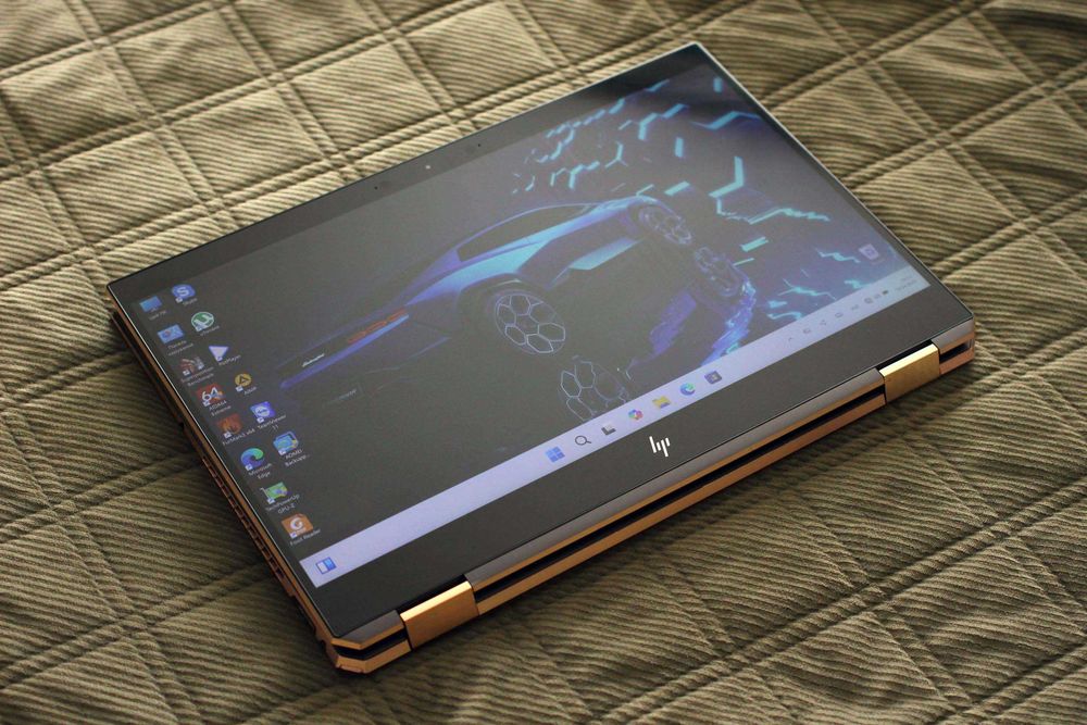 ★良好★ HP SPECTRE X360 i7 16GB SSD512 _844 ᐉ Купити Ноутбук HP Spectre x360 (i7-10710U | 16Gb | 1000Gb SSD