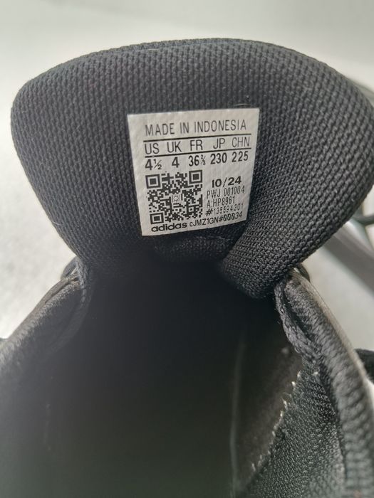 Кеди Adidas Breaknet 2.0 K кросівки дитячі 36 розмір