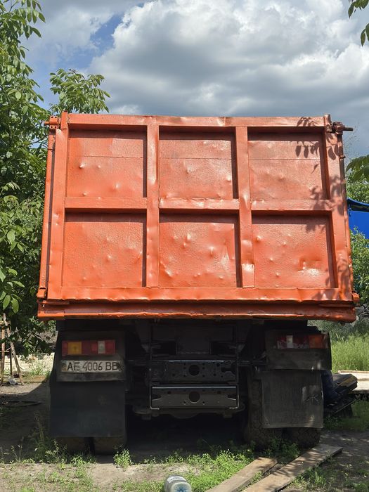 Срочно Маз 5516 самосвал