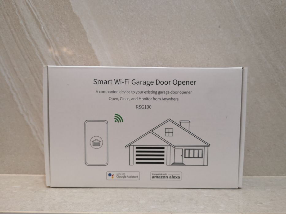 Garage Door Controller (WiFi)64586016908931123