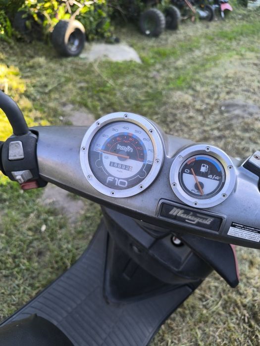 MALAGUTTI F12 2T w Całości na CZĘŚCI