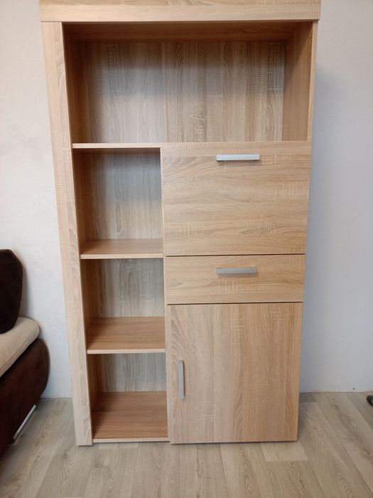 Шкаф, стелаж з баром, шафа