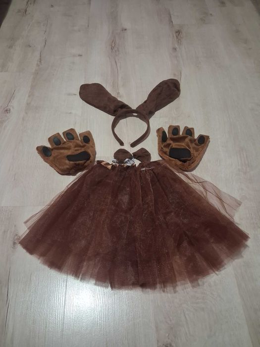 Strój karnawałowy Piesek