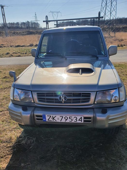 Hyundai Galloper
