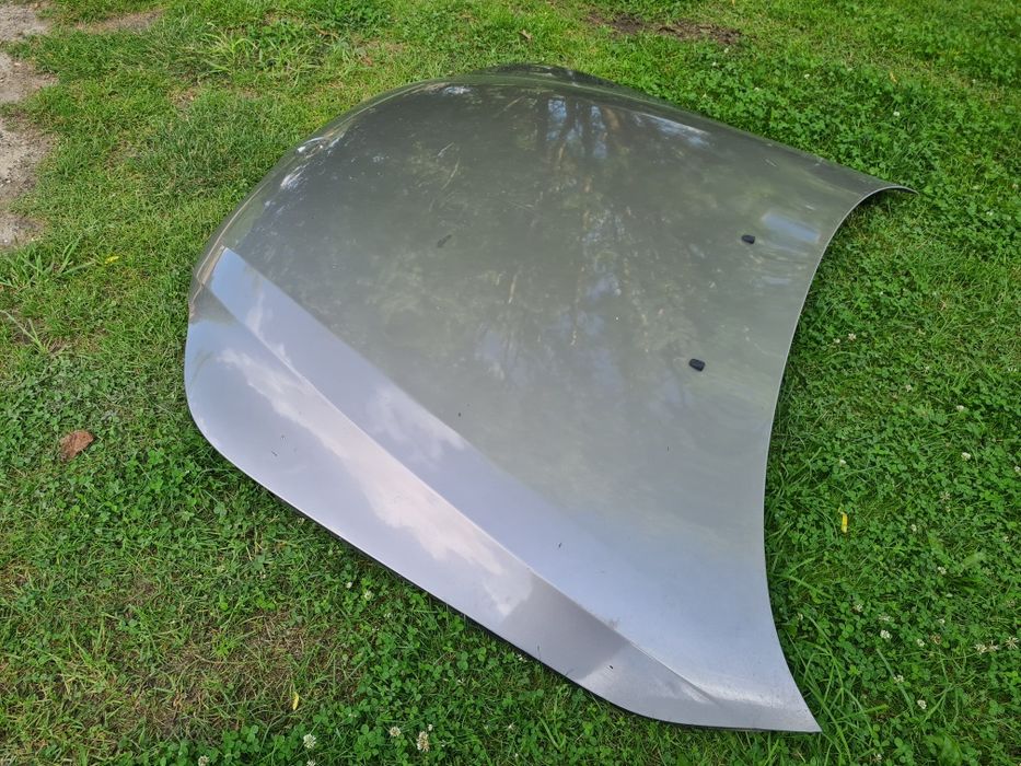 Aluminiowa maska BMW 5 E60 sedan E61 kombi kompletna