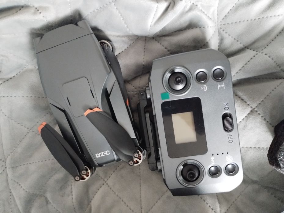 Dron L600 pro max gps Laserowa kamera