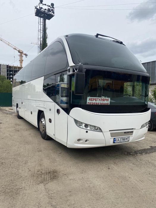 Автобус Neoplan cityliner