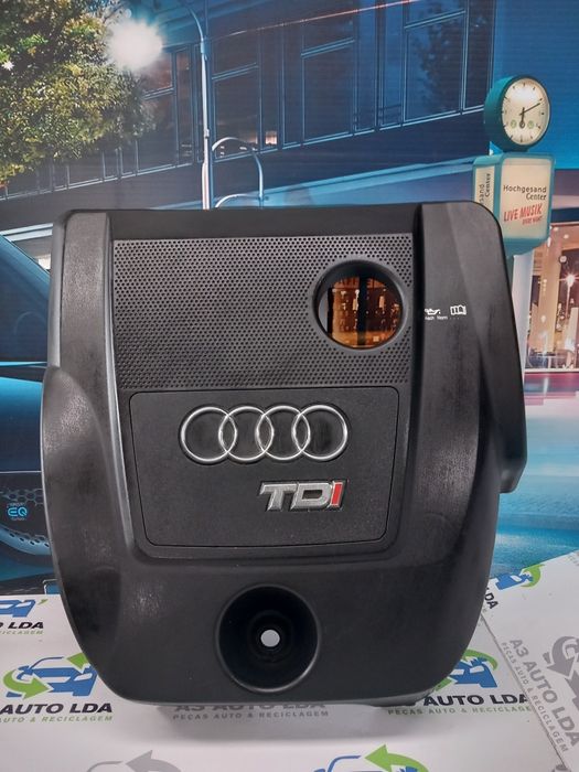 Tampa do motor Audi A3 TDI