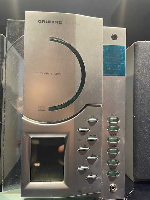 Grundig Cirflexx-UMS 4100