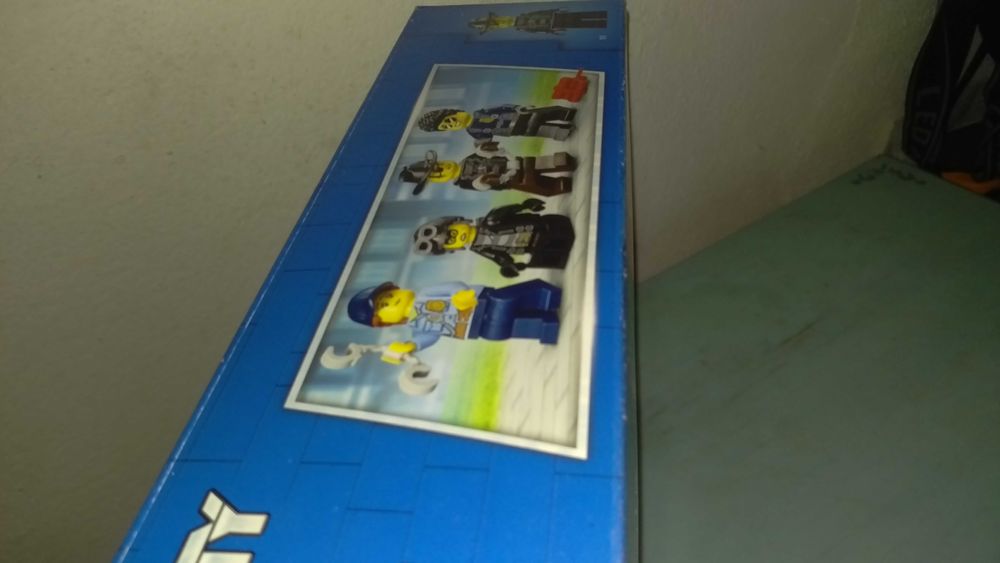 Lego, conjunto em 2mao, completo e em boas condições