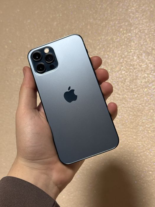 iPhone 12 Pro 128Gb pacific blue айфон 12 про синій 128гб