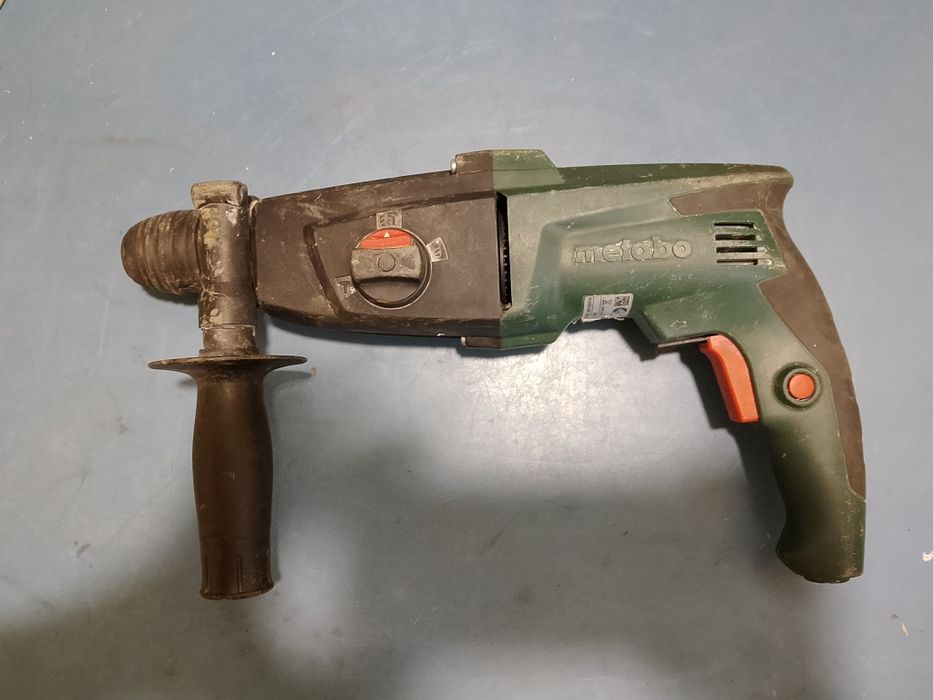 Wiertarka udarowa Metabo KHE 2444