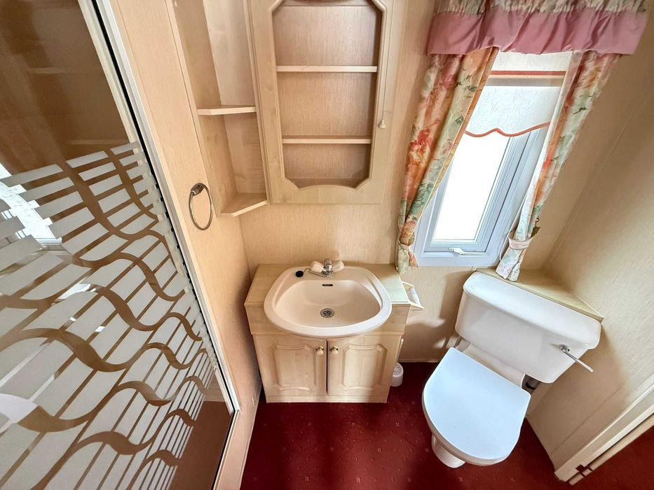 CAŁOROCZNY domek holenderski angielski WILLERBY GRANADA K1726 mobilny