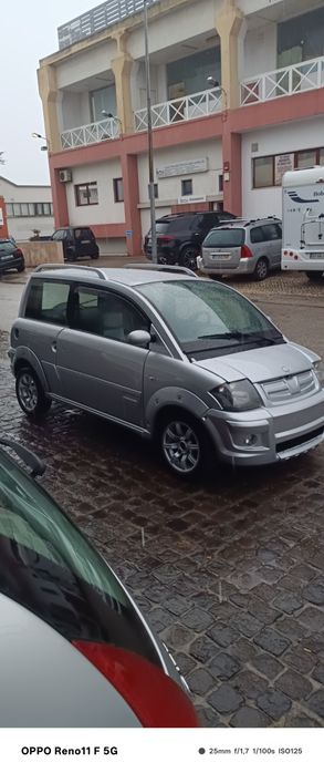 Vendo o microcar
