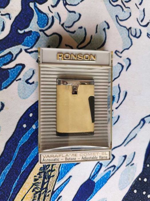 Zapalniczka Ronson Varaflame Comet SL
