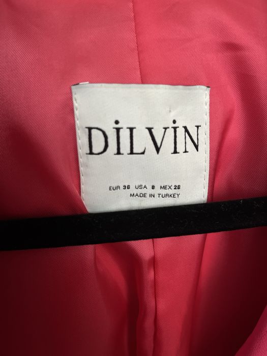 Піджак Dilvin 36