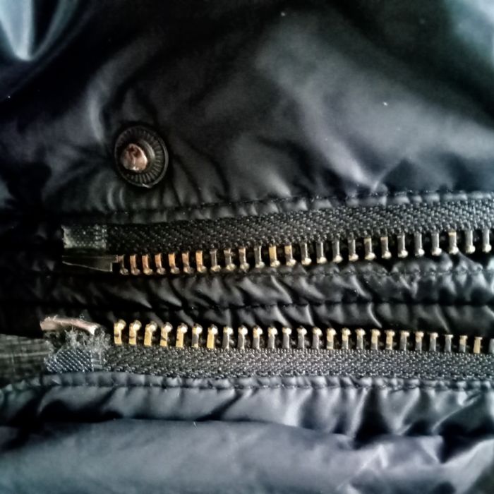 Kurtka męska, puchowa,z kapturem Tattum XL